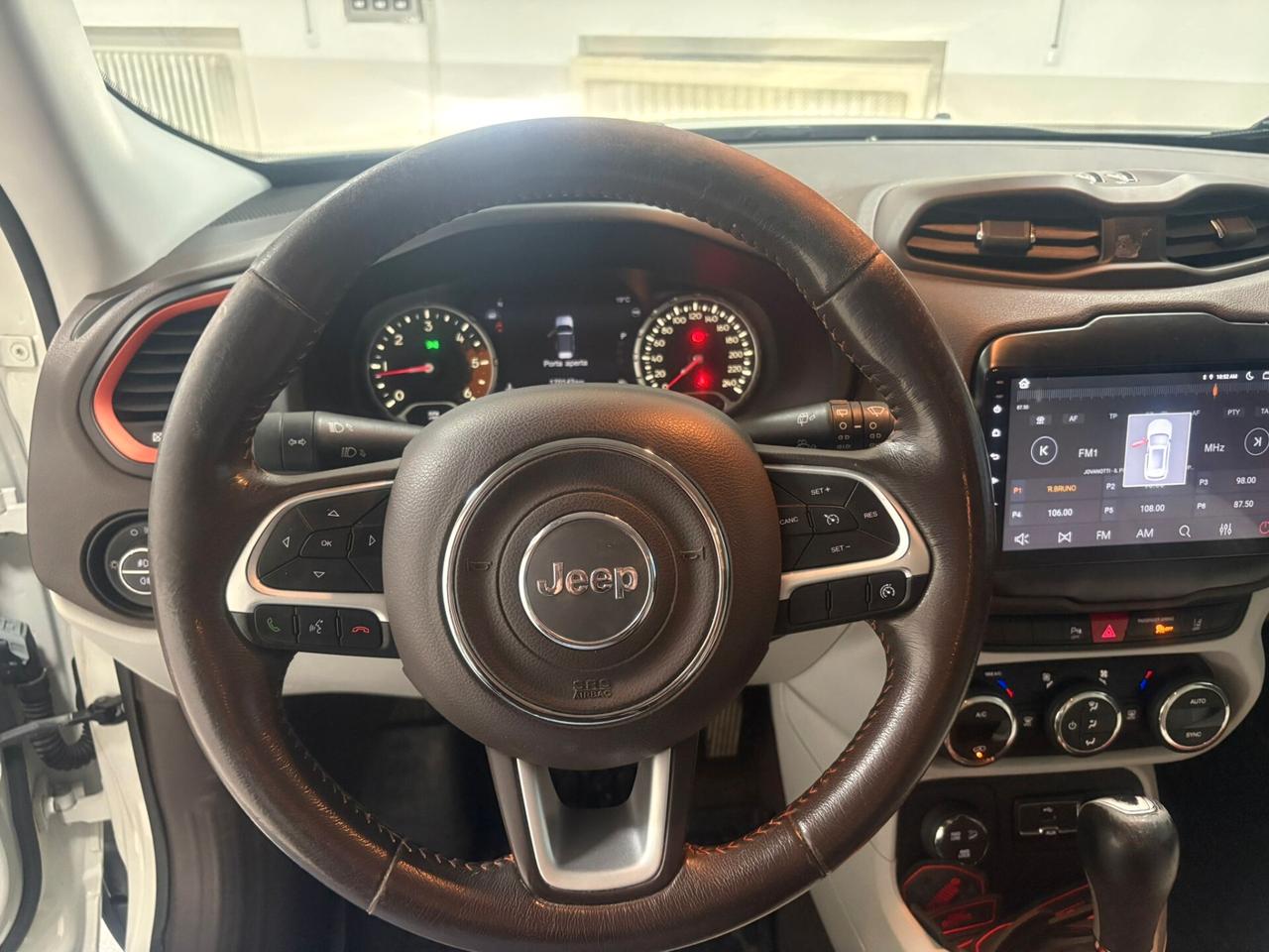 Jeep Renegade 2.0 Mjt 140CV 4WD Active Drive Low Limited