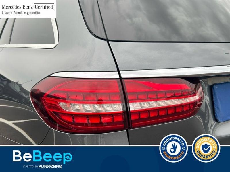 Mercedes-Benz Classe E E SW 220 D PREMIUM 4MATIC AUTO MY20