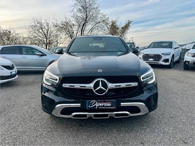Mercedes-benz GLC 220d 4Matic Coupé Premium -TETTO-