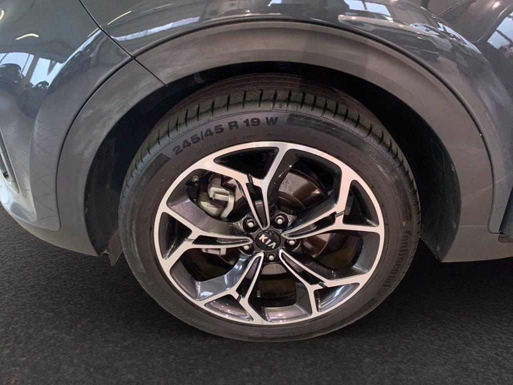 KIA Sportage 1.6 crdi mhev GT Line Panorama Sunroof pack awd 136cv dct del 2021