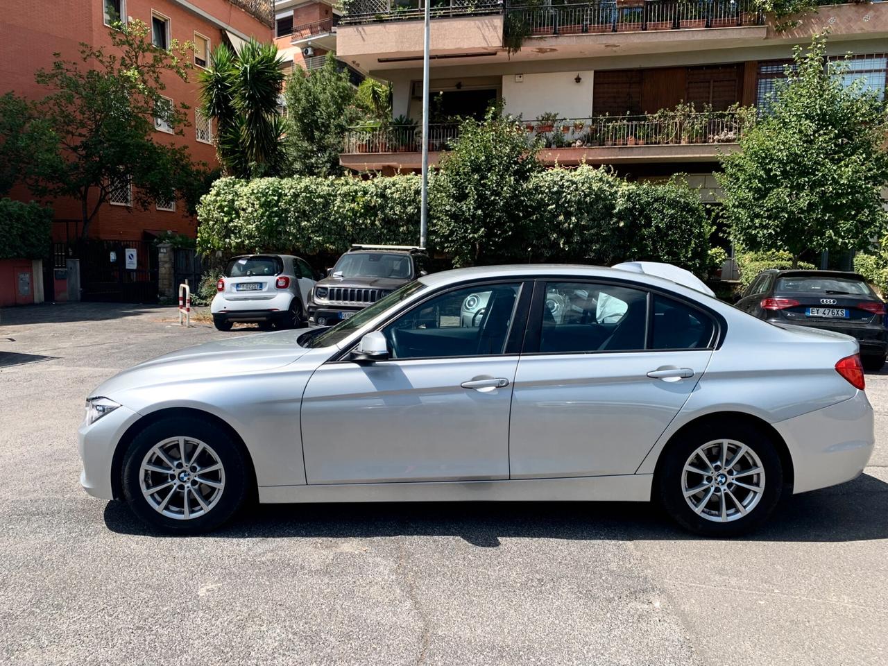 Bmw 318d 143 CV 5P AUOTMATICA KM101000