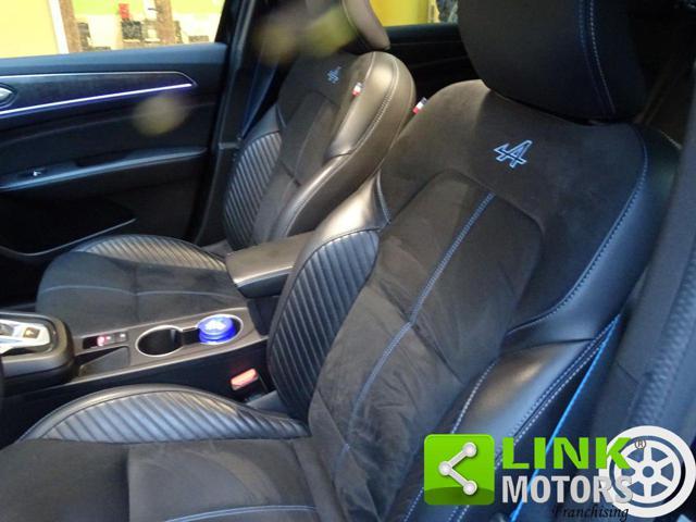 RENAULT Arkana ARKANA 1.6 HYBRID 143 CV ALPINE