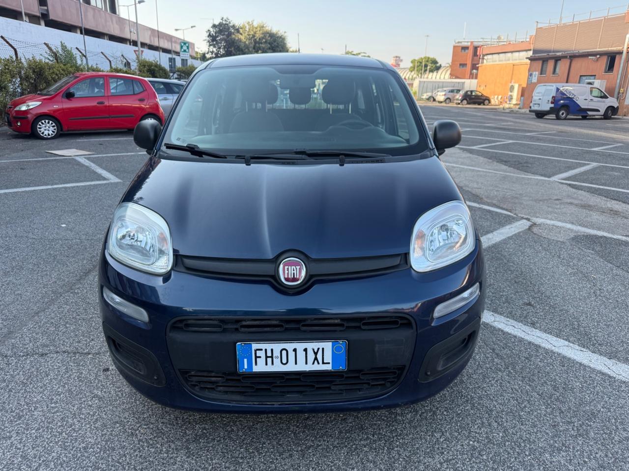 Fiat Panda 1.2 benzina GPL