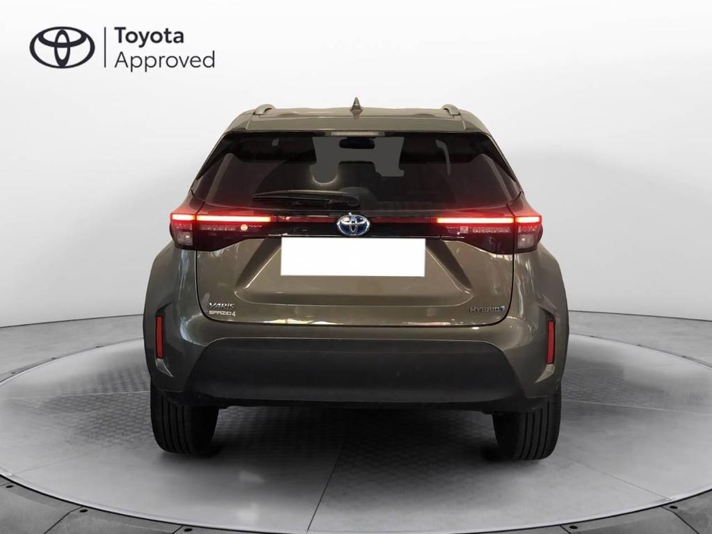 Toyota Yaris Cross 1.5 H Trend FWD E-CVT