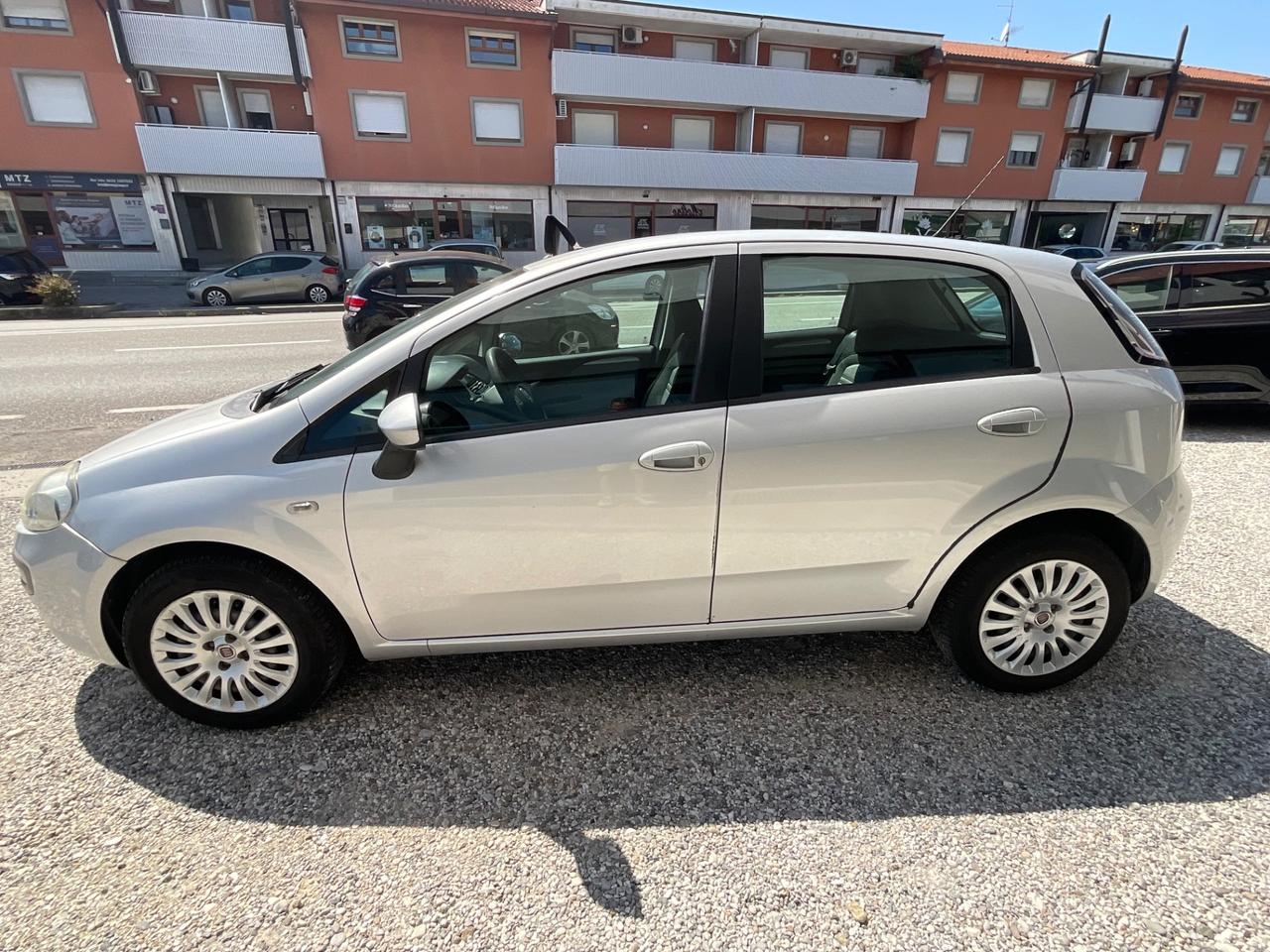 Fiat Punto Evo 1.3 Mjt 75 CV 5 porte Dynamic
