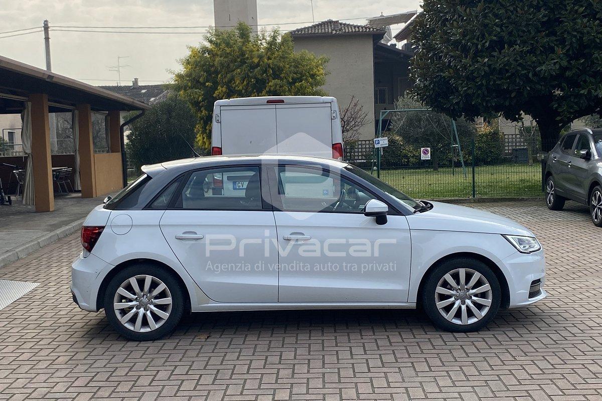 AUDI A1 SPB 1.4 TDI Metal plus