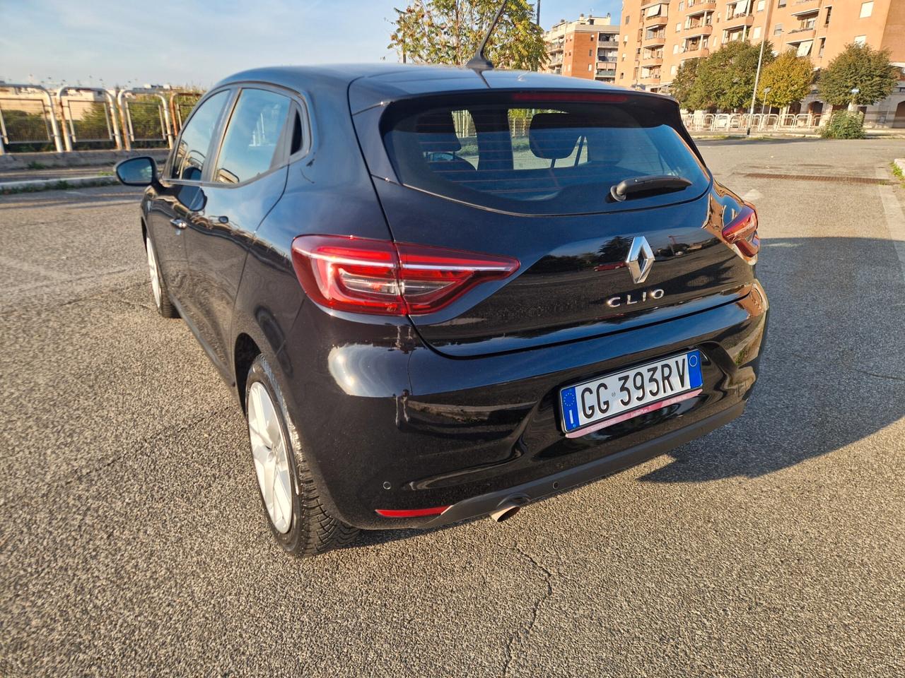 Renault Clio TCe 100cv GPL 28 mila km
