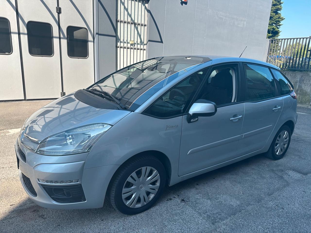 Citroen C4 Picasso 1.6 HDi 110 FAP Attraction