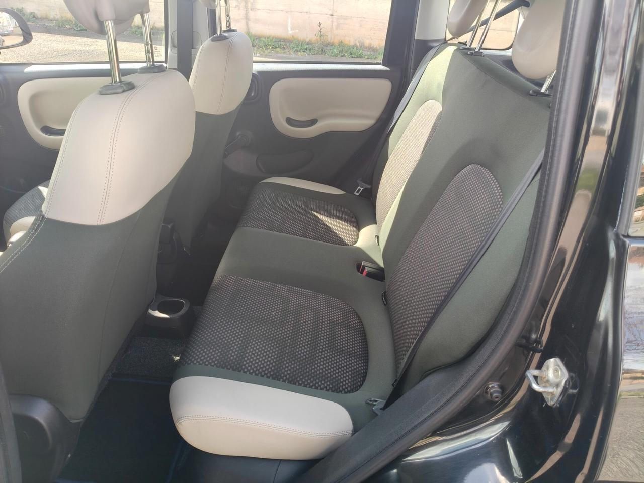 Fiat Panda 1.3 MJT 4x4 del 2012