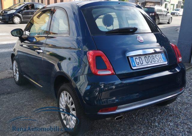 FIAT 500 1.2 Lounge ZeroAnticipo Neopatentati
