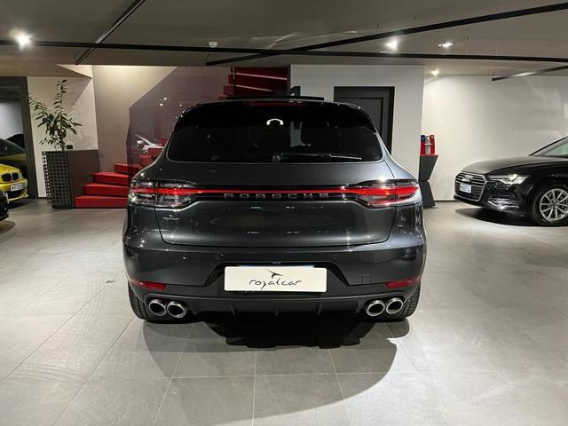 PORSCHE Macan 3.0 S