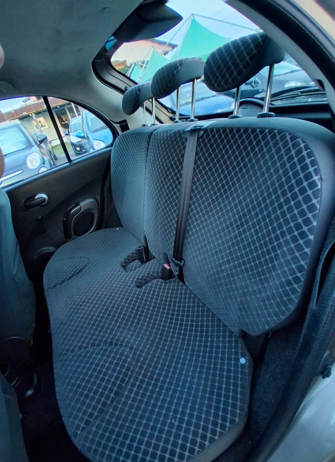 Nissan Micra 1.2 16V 5 porte Acenta