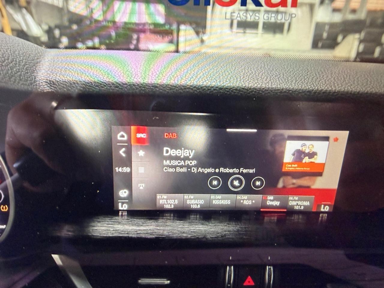 Alfa Romeo Stelvio 2.2 Turbodiesel 190 CV AT8 Q4 Business