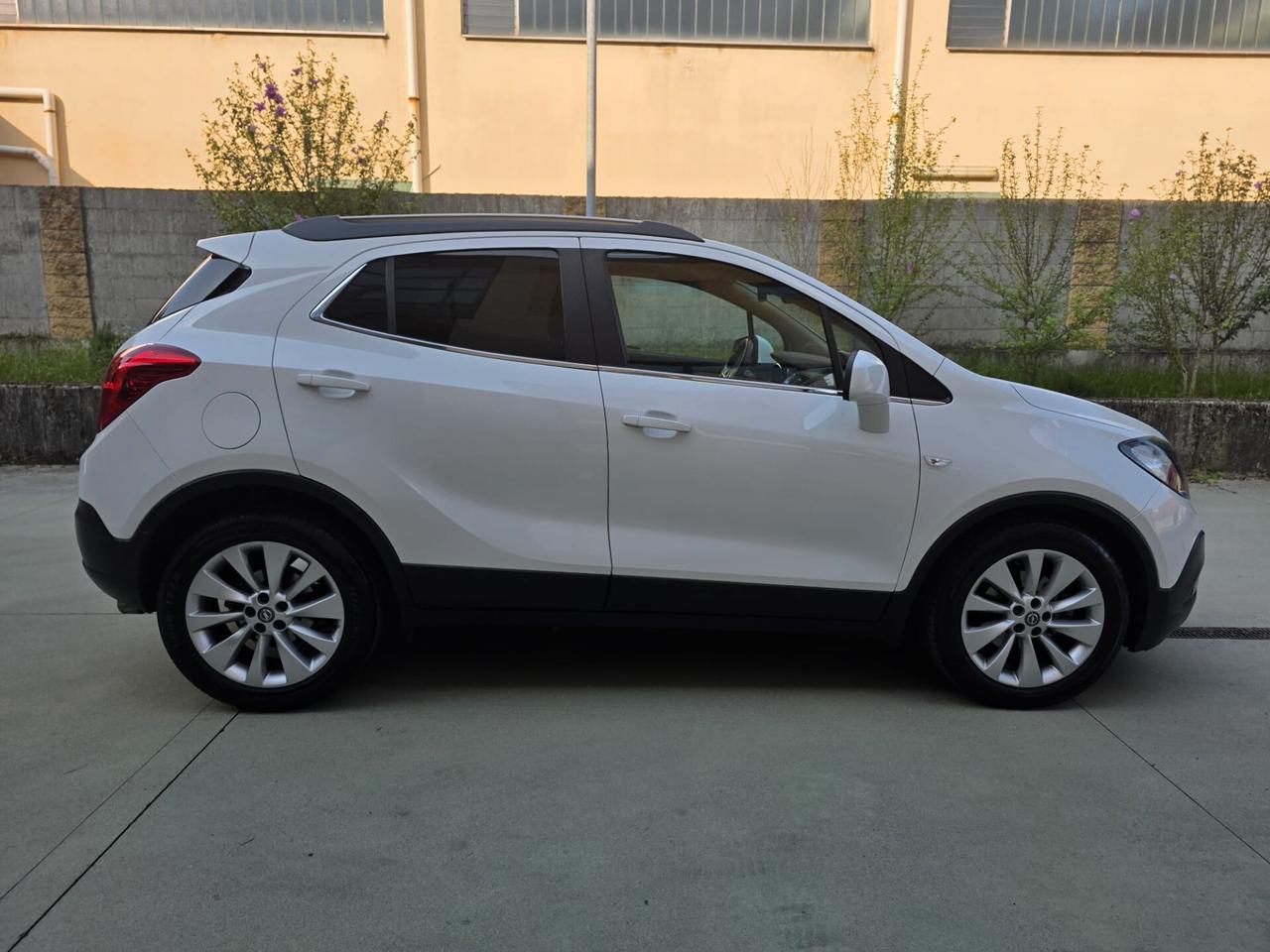 Opel Mokka 1.4 Turbo GPL Tech 140CV 4x2 Cosmo