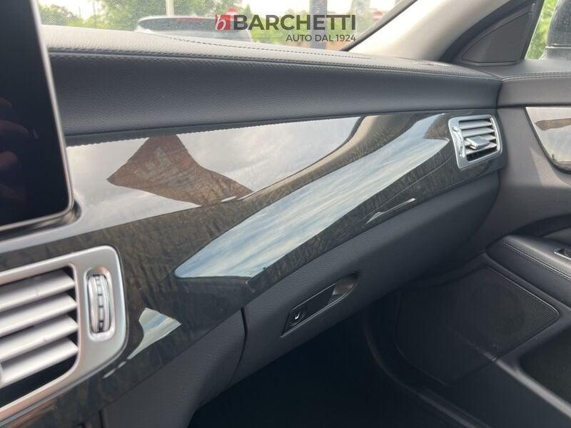 Mercedes-Benz CLS CLASSE (X/C218) 250 D SW 4MATIC SPORT