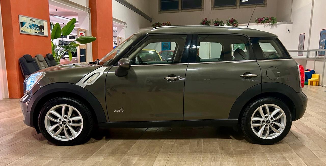 Mini Cooper Countryman Mini 1.6 Cooper Countryman ALL4 OK NEOPATENTATI