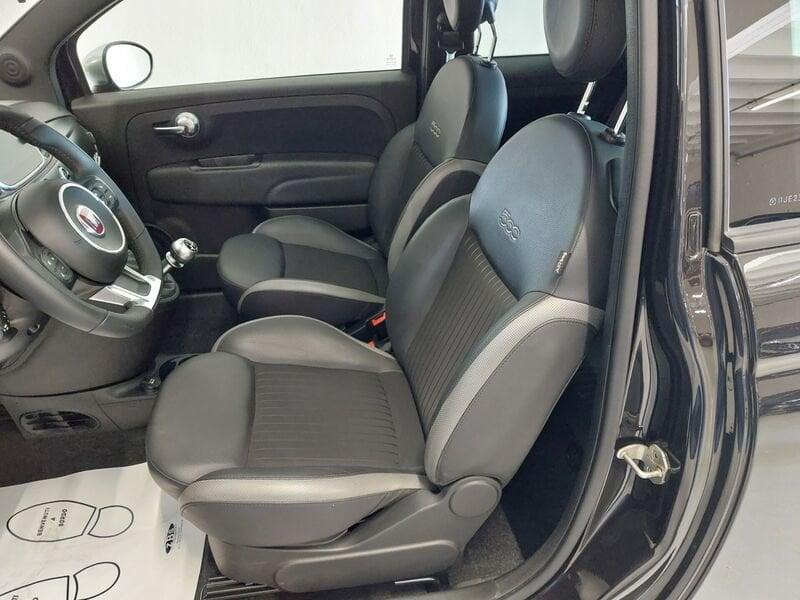 FIAT 500 500 1.0 Hybrid Rockstar
