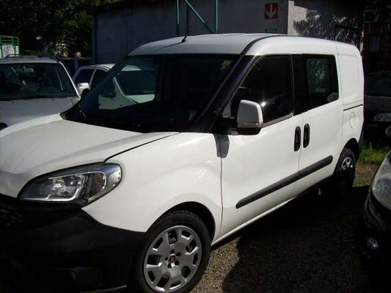 Fiat Doblo Doblò 1.6 MJT 16V 120CV kit vetrato autocarro 2 p