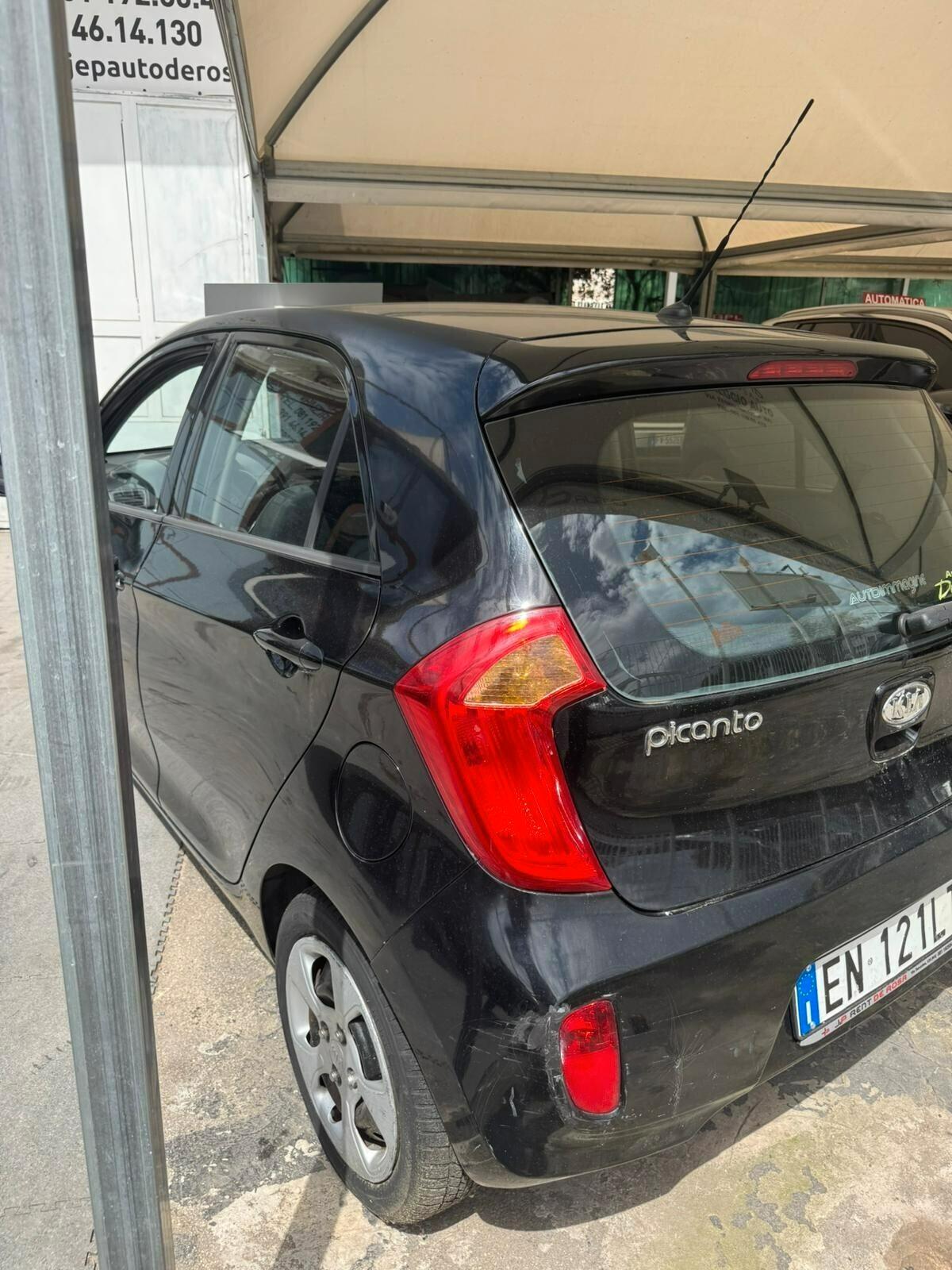 Kia Picanto 1.0 12V 5 porte Easy