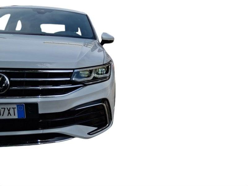 Volkswagen Tiguan 2.0 TDI SCR 110KWR-Line DSG