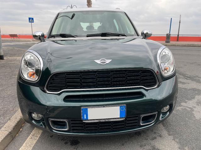 MINI - Countryman - Cooper SD ALL4