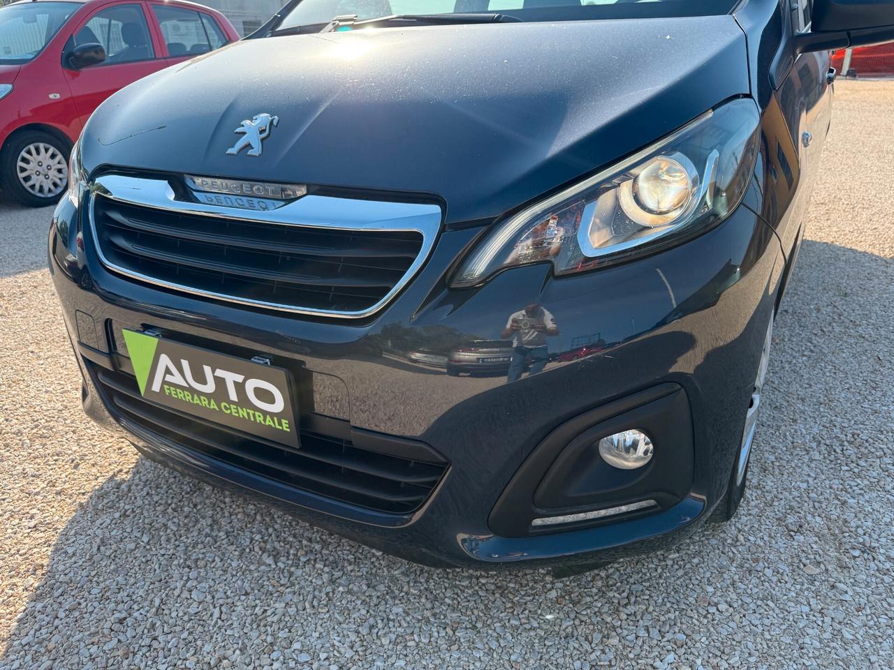 Peugeot 108 VTi 68 5 porte Allure TOP!