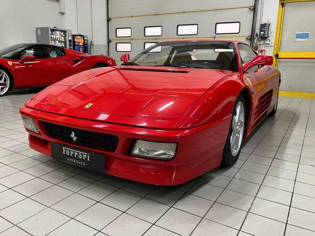 FERRARI 348 tb cat