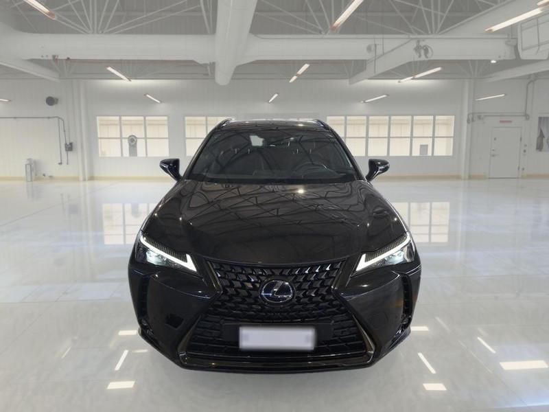 LEXUS UX 250h Hybrid Midnight Edition 4WD