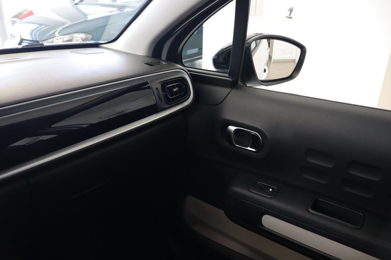 CITROEN C3 VAN 1.5 BLUEHDI 100 CV 6M FEEL - CONDIZIONI ECCELLENTI