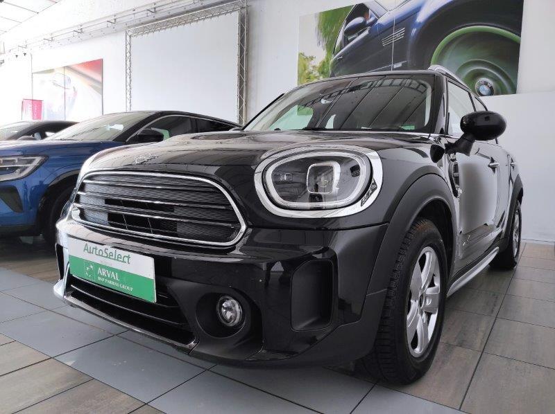 MINI Mini Countrym.(F60) - Mini 2.0 Cooper D Essential Countryman ALL4