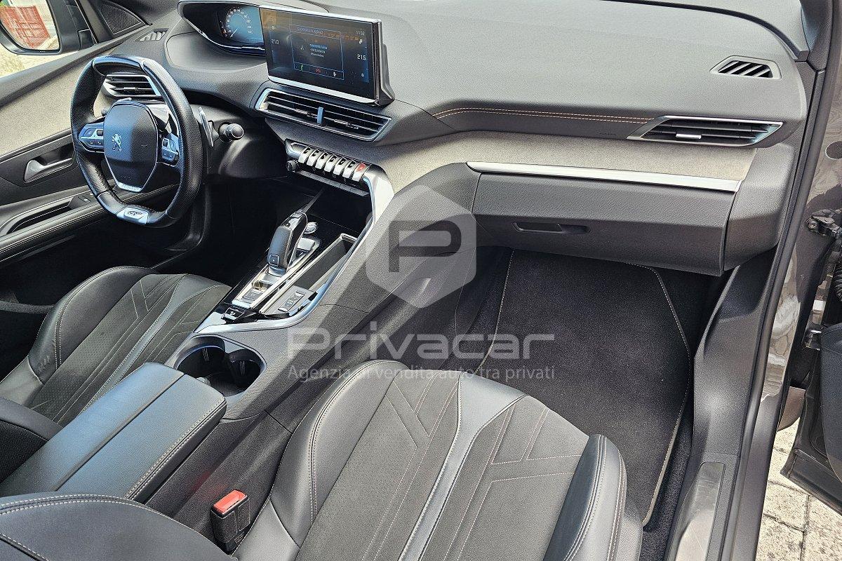 PEUGEOT 3008 BlueHDi 130 S&S EAT8 GT