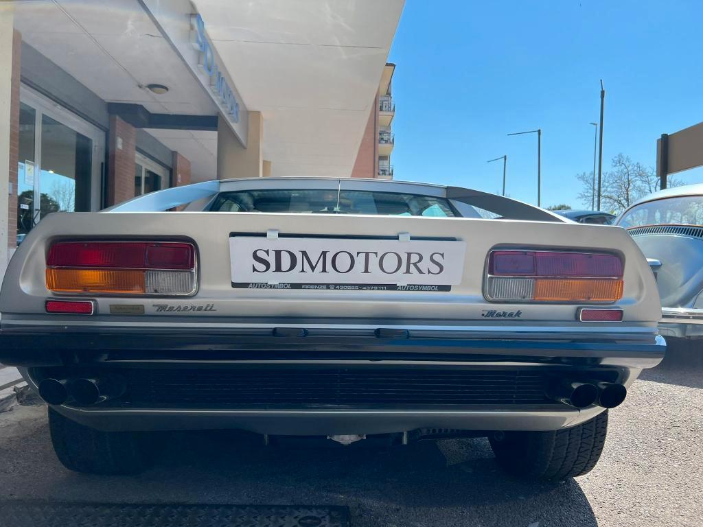 Maserati Merak 2.0 GT Merak 2.0 GT