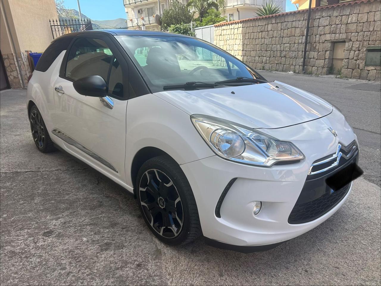 Ds DS3 3 1.6 HDi 90 So Chic