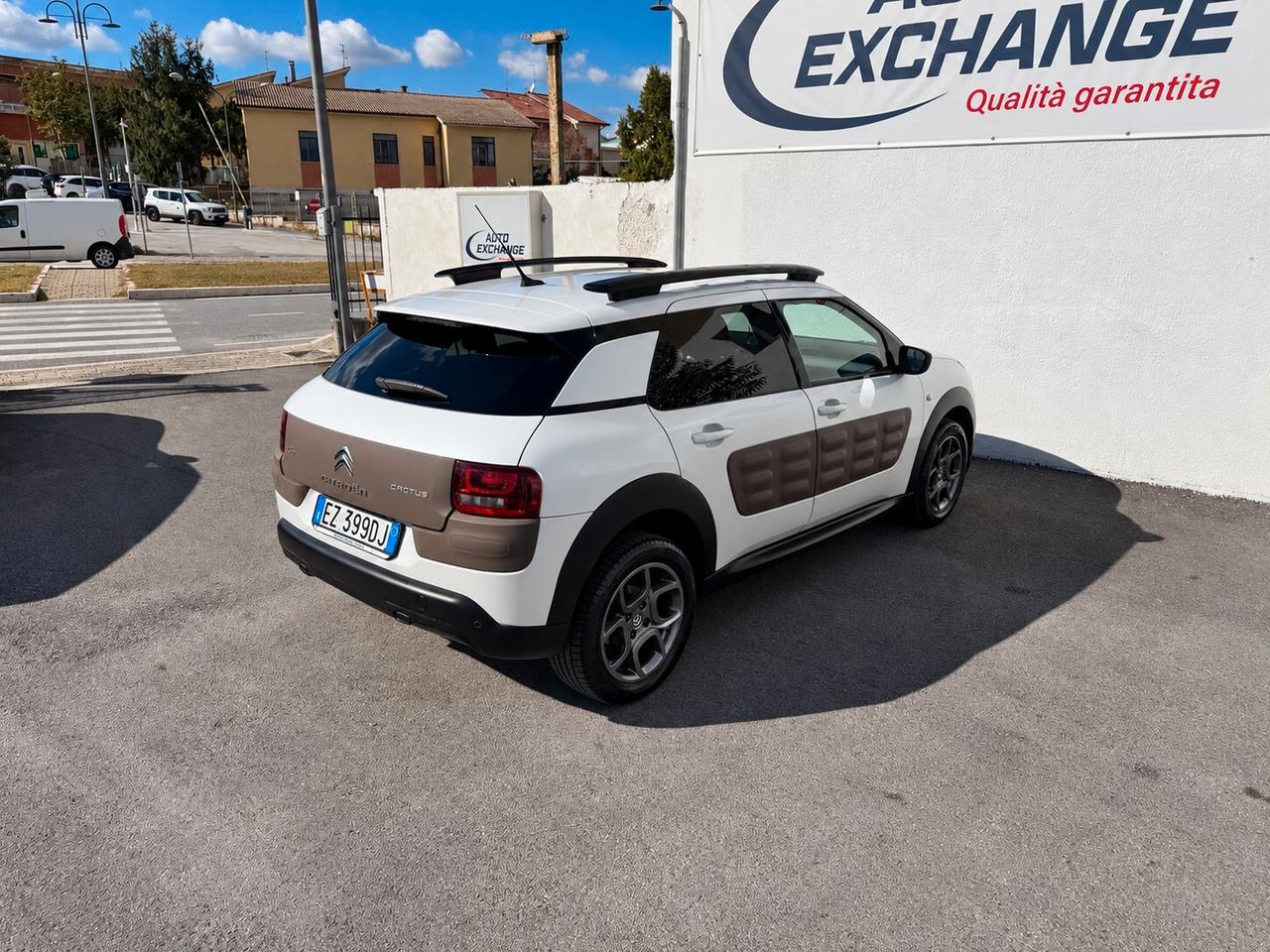 Citroen C4 Cactus BlueHDi 100 S&S Shine