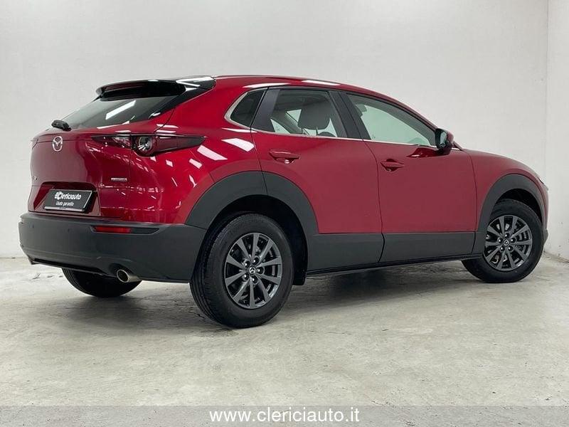 Mazda CX-30 2.0L e-Skyactiv-G 150 CV M Hybrid 2WD Evolve