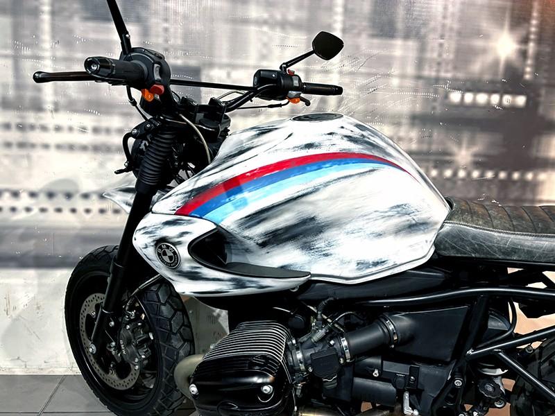 Bmw R 1150 R Rockster