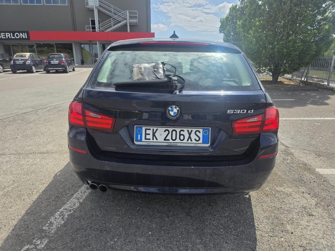 Bmw 530 530d Touring Futura