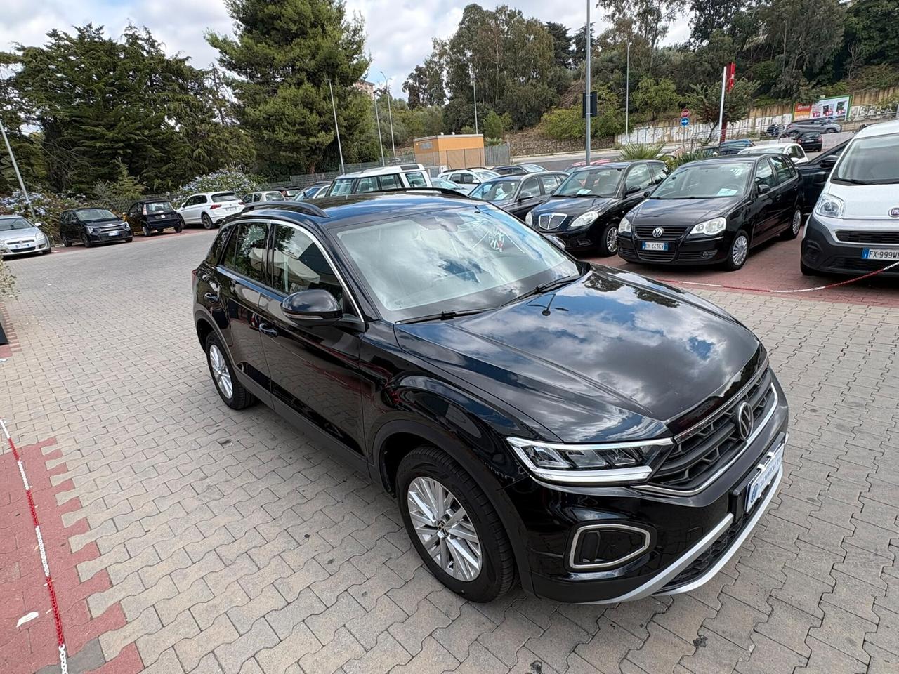 Volkswagen T-Roc 2.0 TDI SCR 150 CV DSG Life