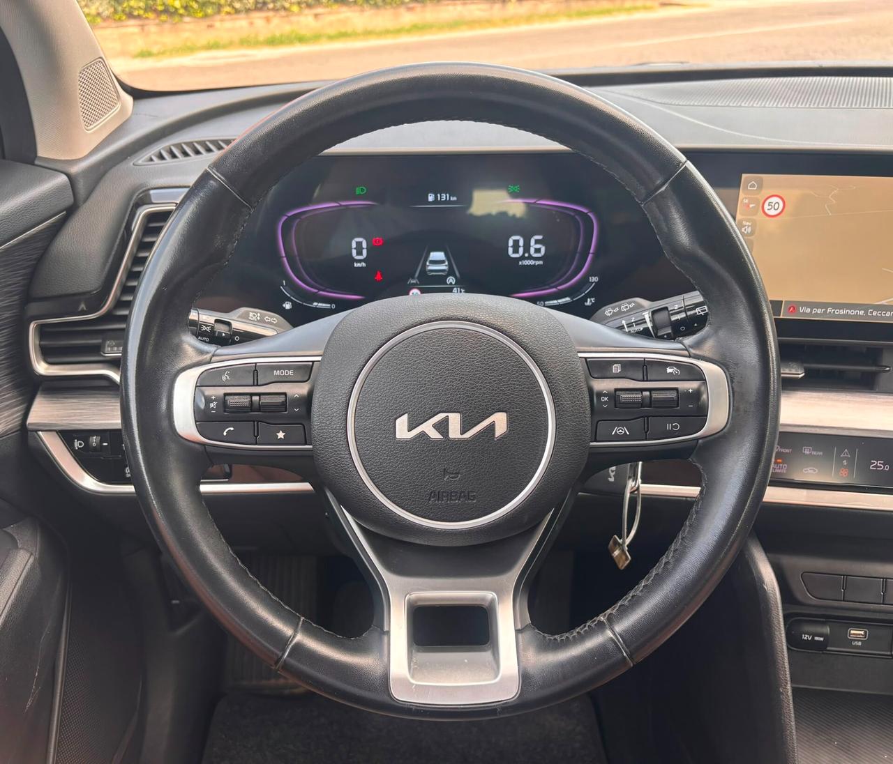 Kia Sportage 1.6 TGDi HEV AT Style