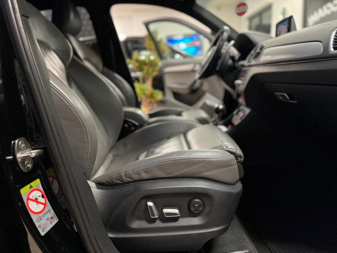 Audi Q3 2.0 TDI 150 CV quattro S tronic edition Sport