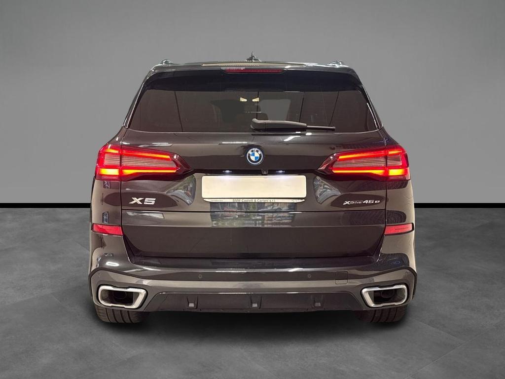 BMW X5 45 e Msport xDrive Steptronic