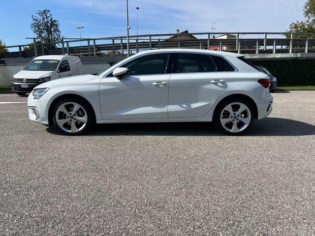 AUDI A3 SPB 30 TDI S tronic Business Advanced KM TAGL AUDI
