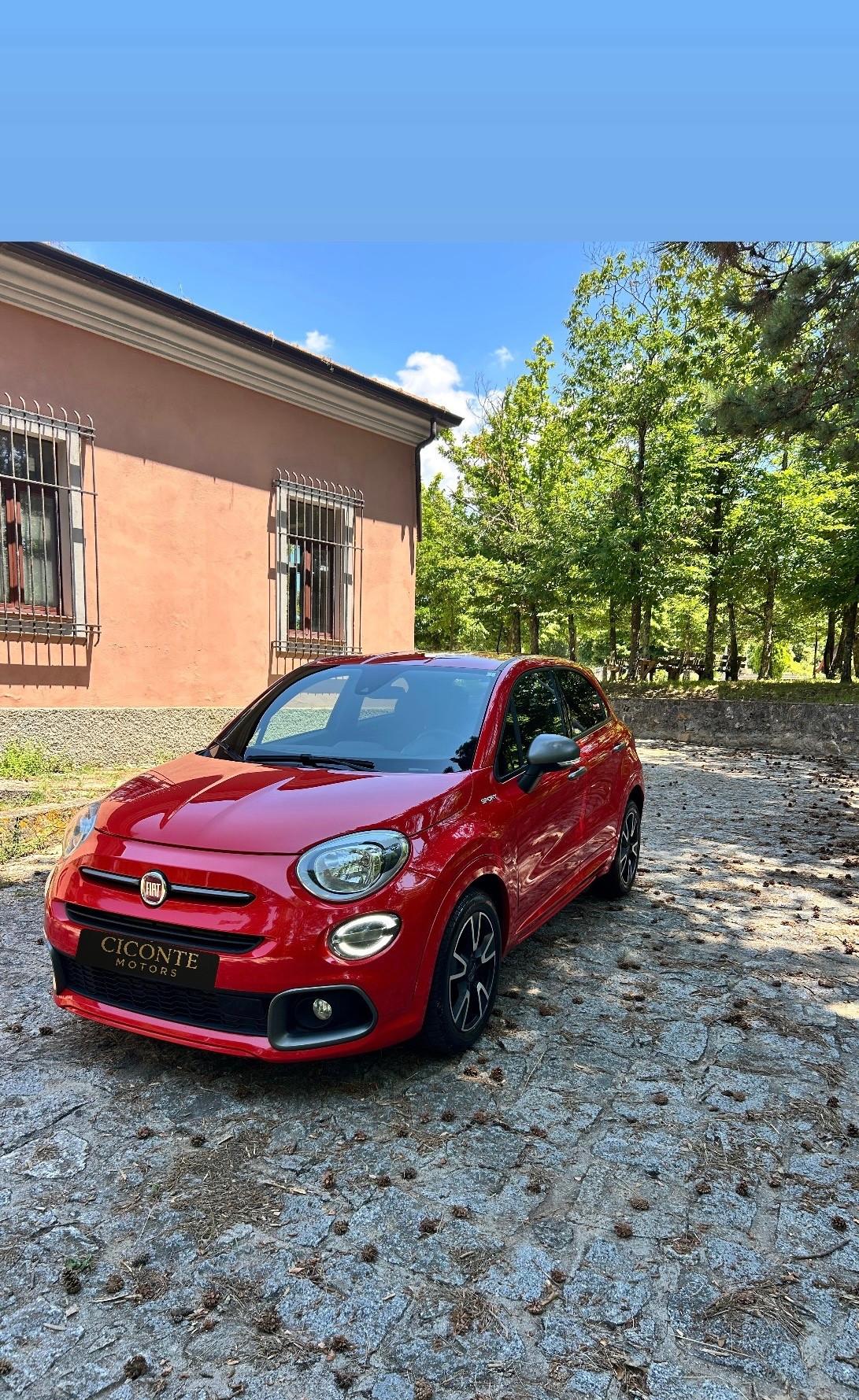 Fiat 500 X