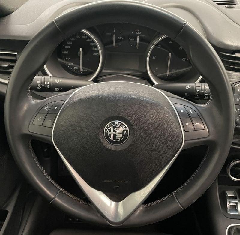 Alfa Romeo Giulietta 1.6 JTDm 120 CV B-Tech