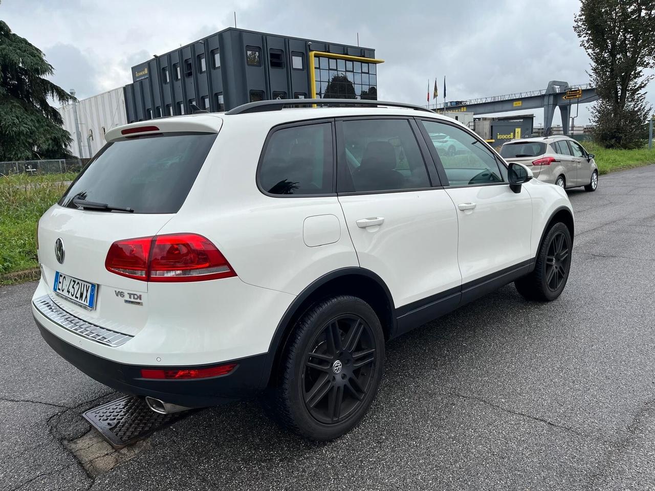 Volkswagen Touareg 3.0 TDI tiptronic BlueMotion Technology