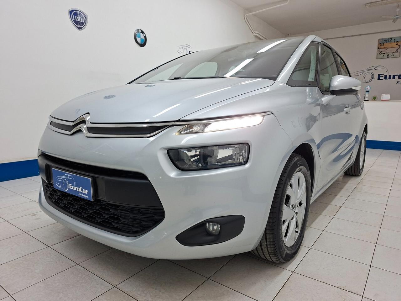 Citroen C4 Picasso 1.6 e-HDi 115cv Shine