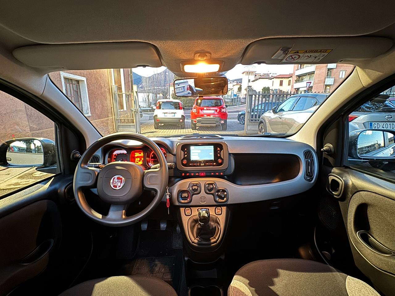 Fiat Panda 1.0 FireFly S&S Hybrid City Life