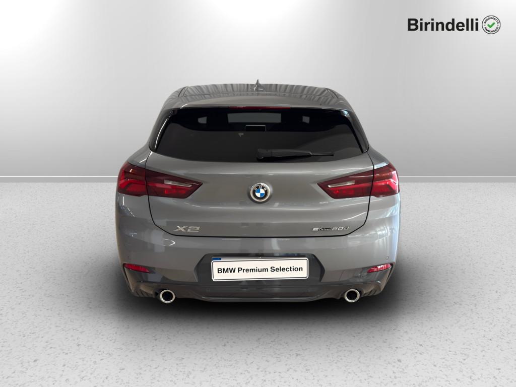 BMW X2 (F39) - X2 sDrive20d Msport