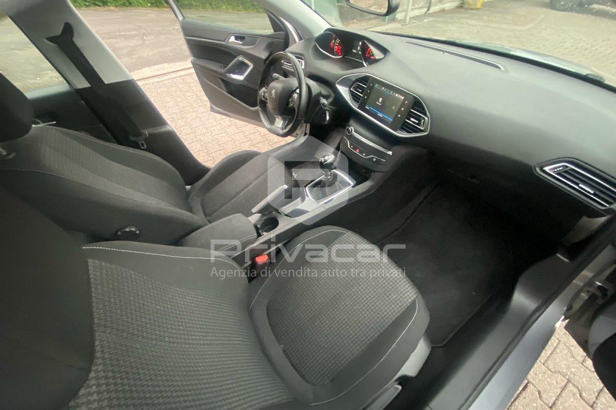 PEUGEOT 308 BlueHDi 100 S&S SW Business