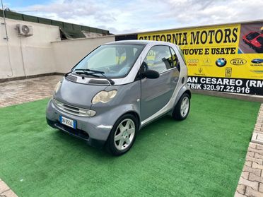 Smart 600 passion